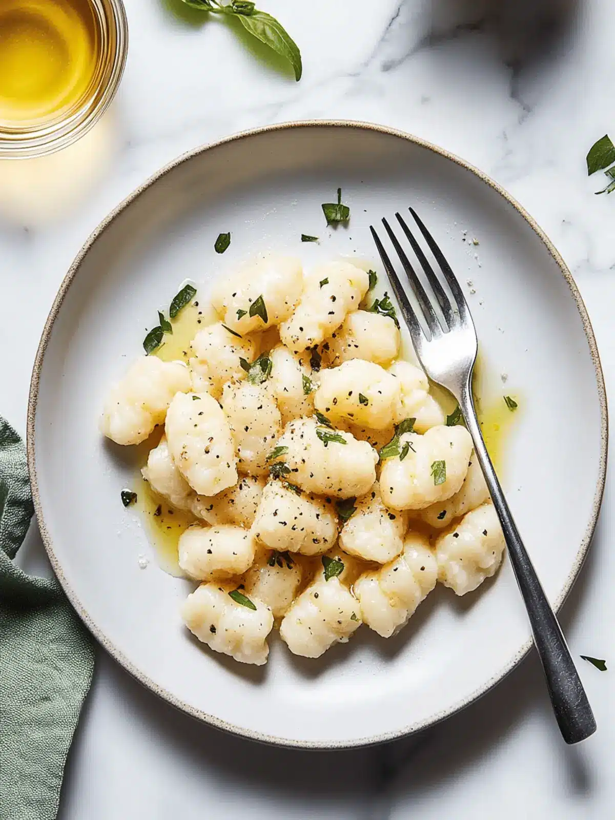 Effortless Quick Potato Gnocchi in Just 15 Minutes 2 Quick Potato Gnocchi