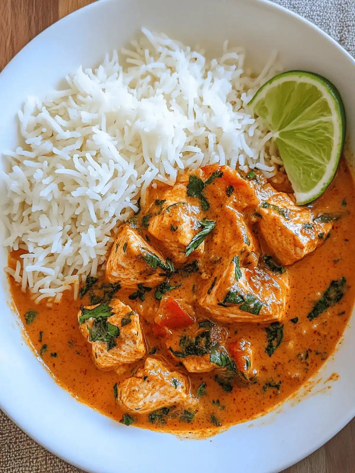 Coconut Curry Salmon: Easy Recipe for a Flavorful Dinner 4 Coconut Curry Salmon