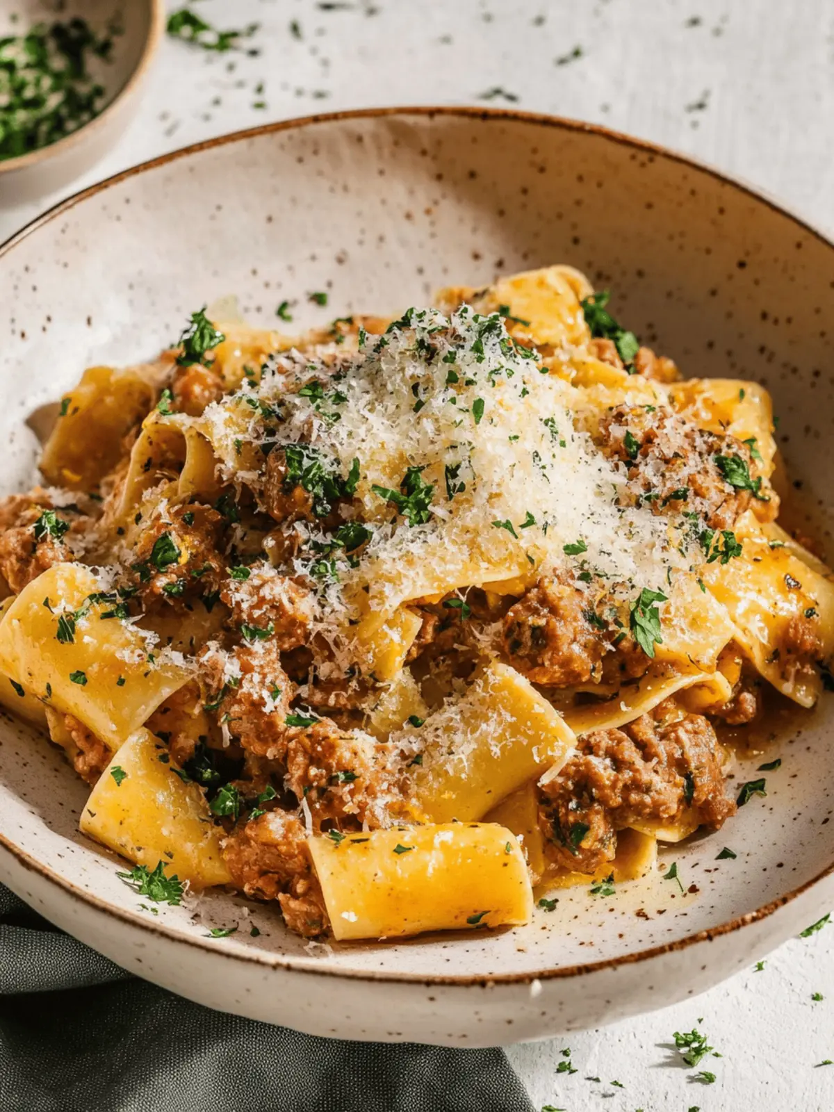 Saucy Sausage and Lemon Pasta That's Dinner Game-Changer 4 Saucy Sausage and Lemon Pasta (Sausage al Lemone)