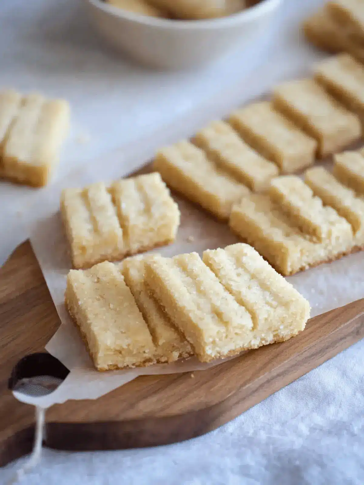 Scottish Shortbread Made Easy: Buttery Bliss Awaits 4 cottish Shortbread