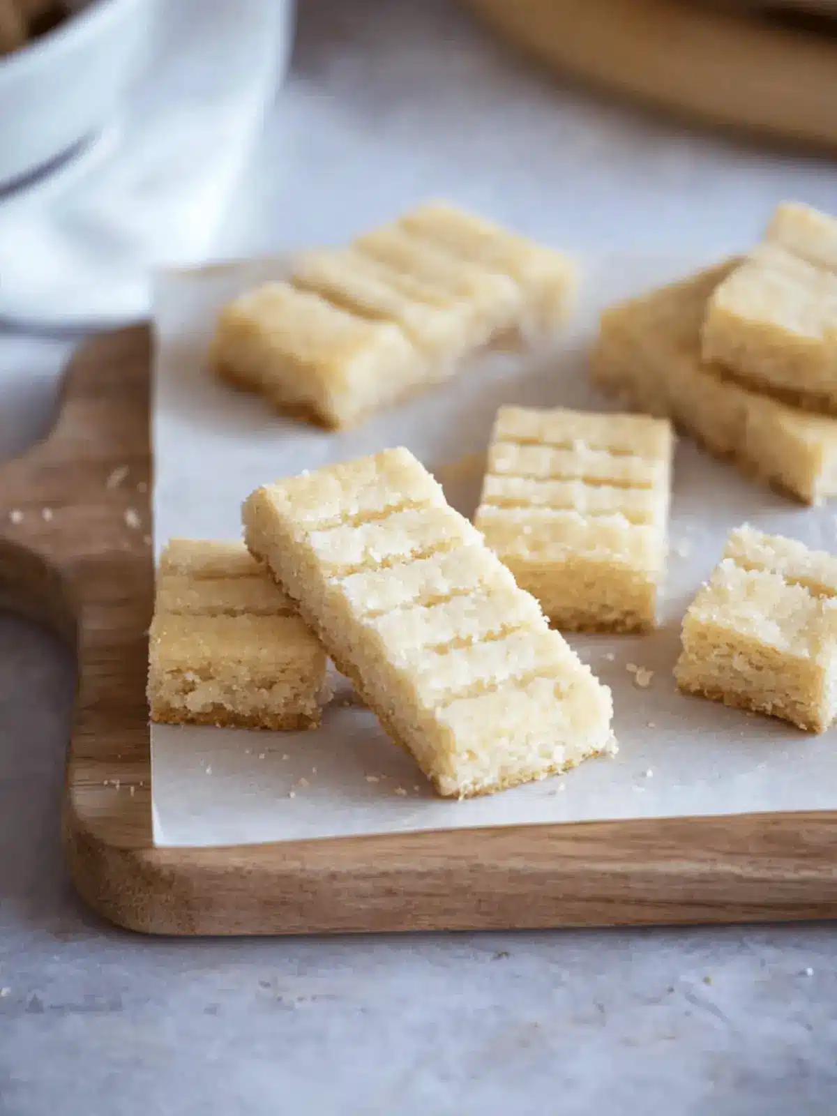 Scottish Shortbread Made Easy: Buttery Bliss Awaits 5 cottish Shortbread