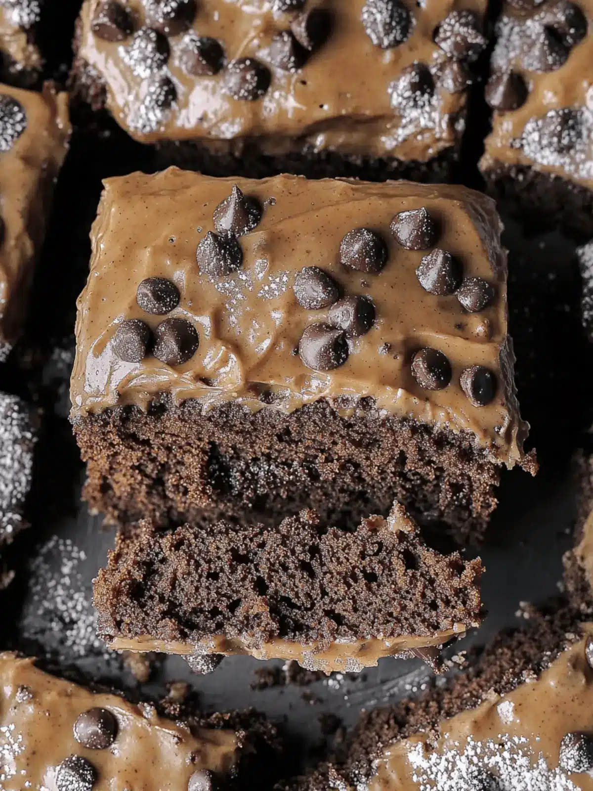 Indulge in Mocha Banana Cake: A Decadent Delight! 2 Mocha Banana Cake