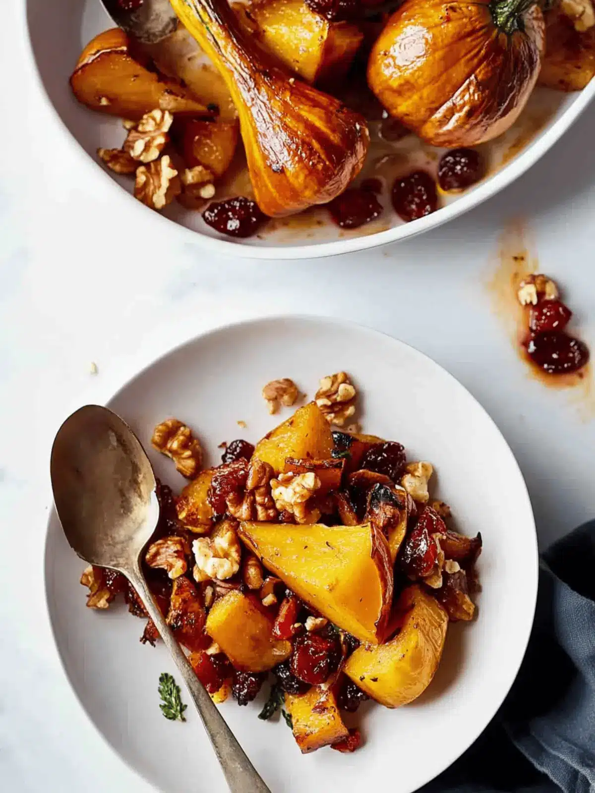 Cranberry Walnut Roasted Acorn Squash for Cozy Fall Feasts 2 Cranberry Walnut Roasted Acorn Squash