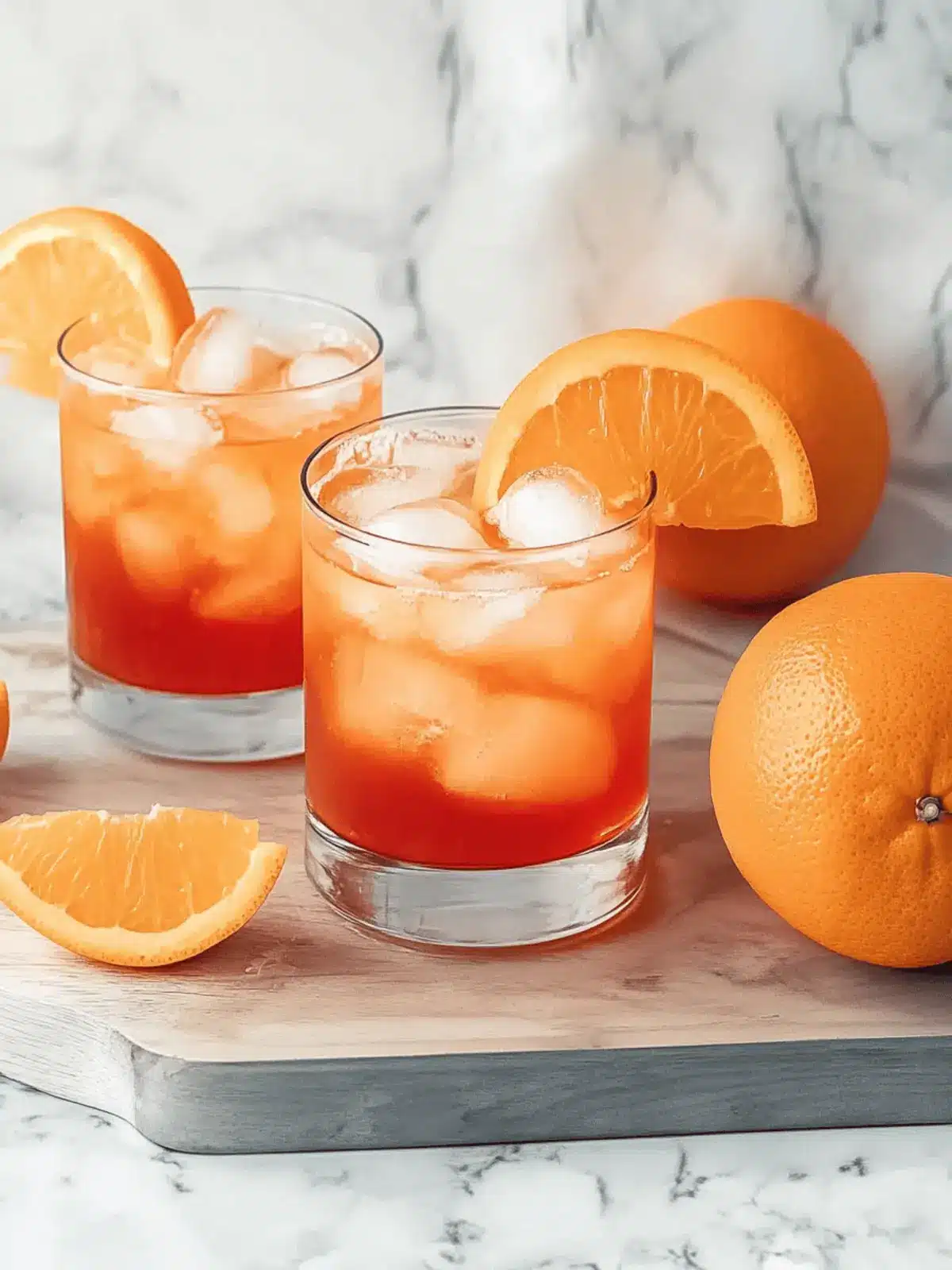 Refreshing Orange Thunder Cocktail for Summer Celebrations 4 Orange Thunder