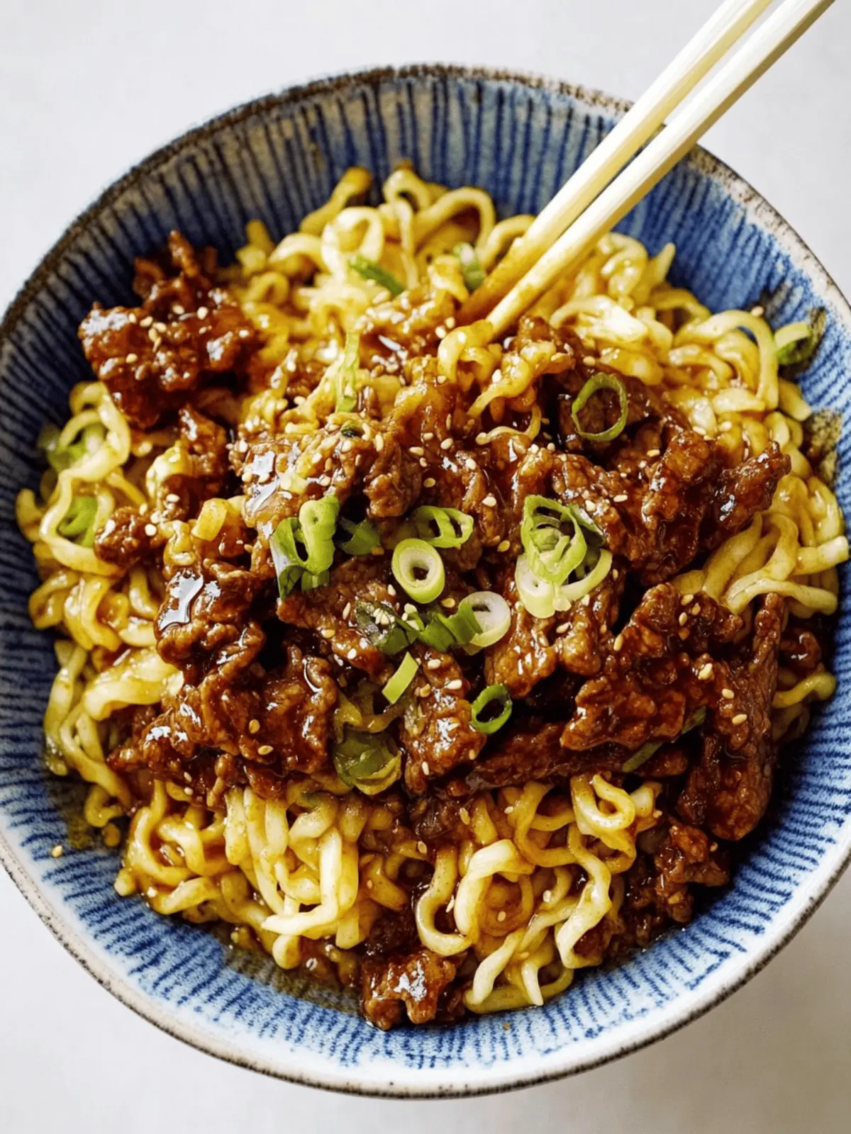 Savor Homemade Honey Soy Crispy Beef and Noodles Tonight 5 Honey Soy Crispy Beef and Noodles