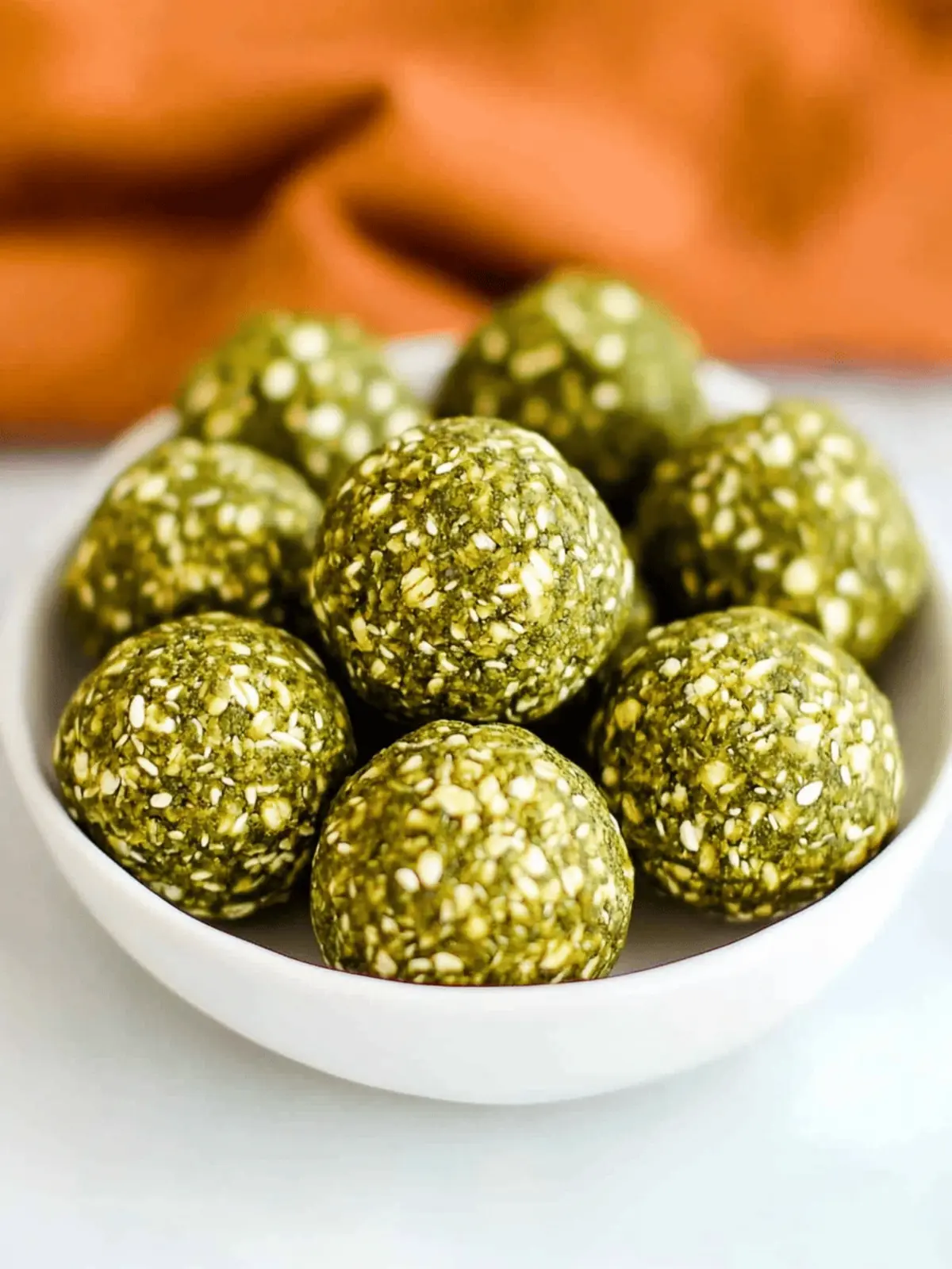 Easy No-Bake Matcha Protein Bites for a Nutritious Boost 4 Easy No-Bake Matcha Protein Bites