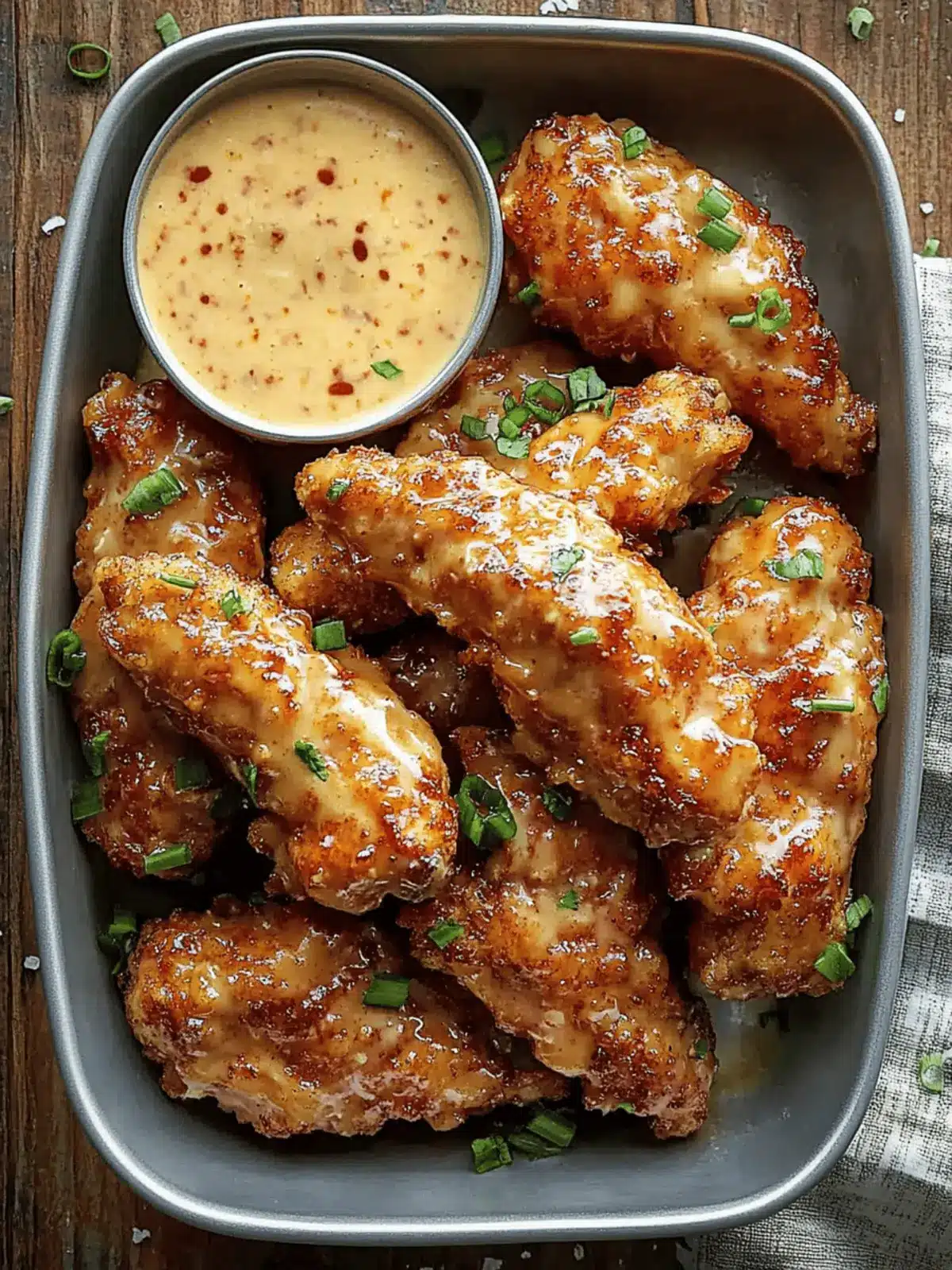 Crispy Bang Bang Chicken: Your New Favorite Weeknight Dinner 5 Bang Bang Chicken