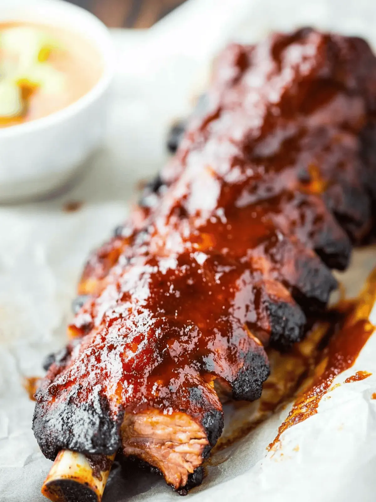 Delicious Smoked BBQ Pork Loin for Epic Backyard Feasts 4 Smoked BBQ Pork Loin