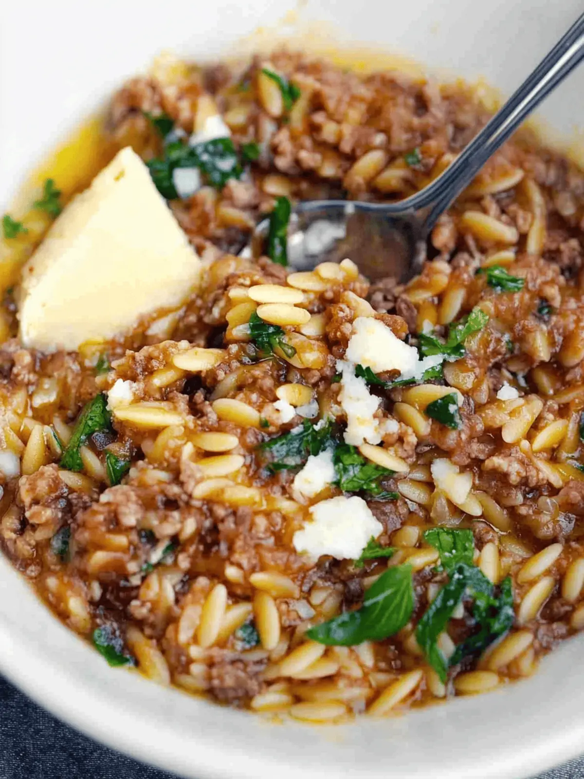 Comforting Manestra: Simple Greek Orzo You’ll Love! 2 Manestra (Simple Greek Orzo Comfort Food)