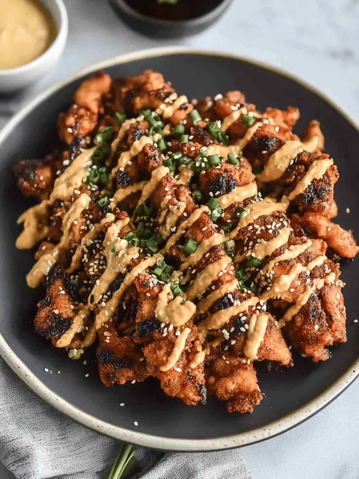 Crispy Hawaiian Mochiko Chicken for Flavorful Family Feasts 2 Hawaiian Mochiko Chicken