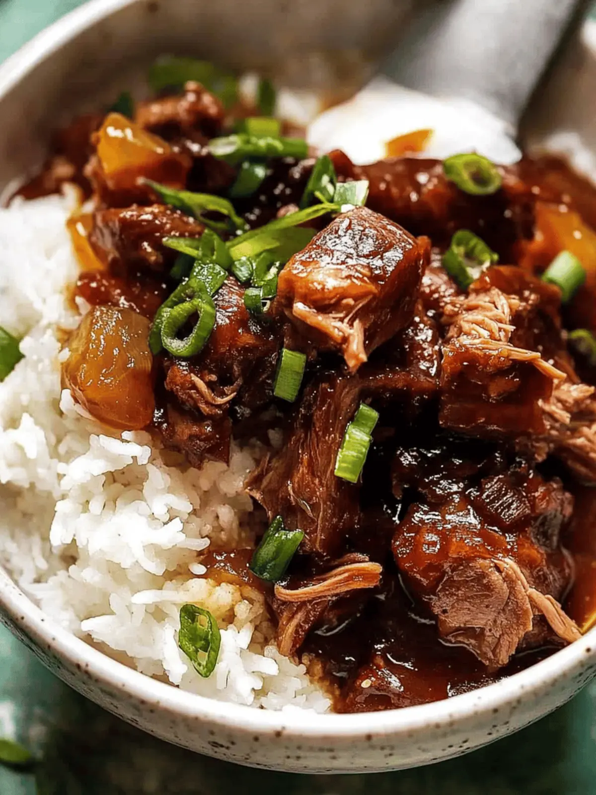 Filipino Pork Adobo: Savory Comfort Food Made Easy 4 Filipino Pork Adobo