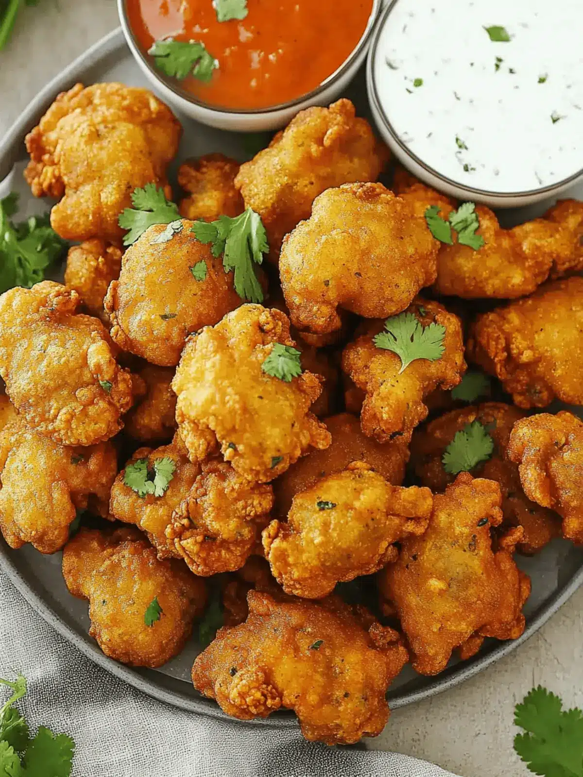 Crispy Chicken Pakora: A Flavor-Packed Snack to Love 5 Chicken Pakora