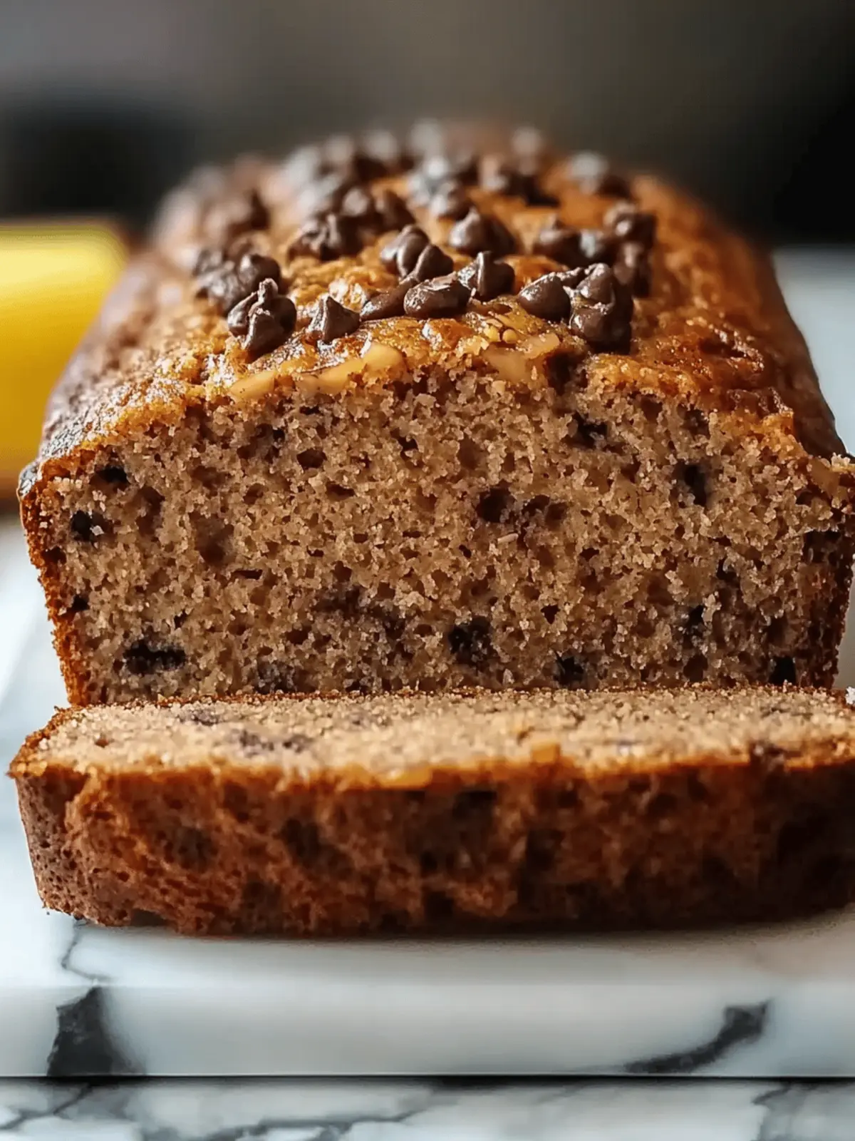 High Protein Banana Breakfast Bread for Energizing Mornings 5 High Protein Banana Breakfast Bread