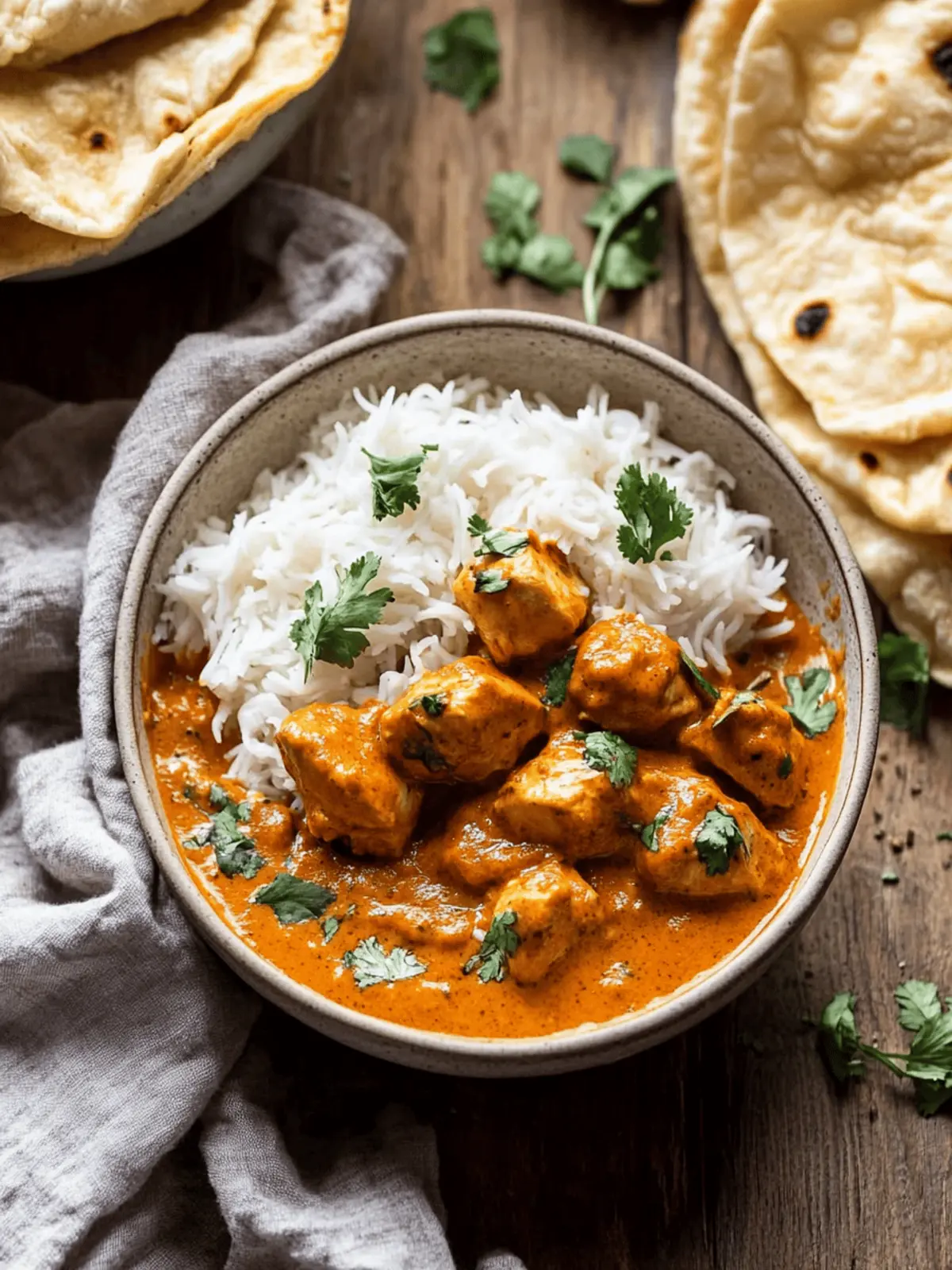 Super Simple Coconut Chicken Tikka Masala for Easy Weeknight Wins 2 Super Simple Coconut Chicken Tikka Masala