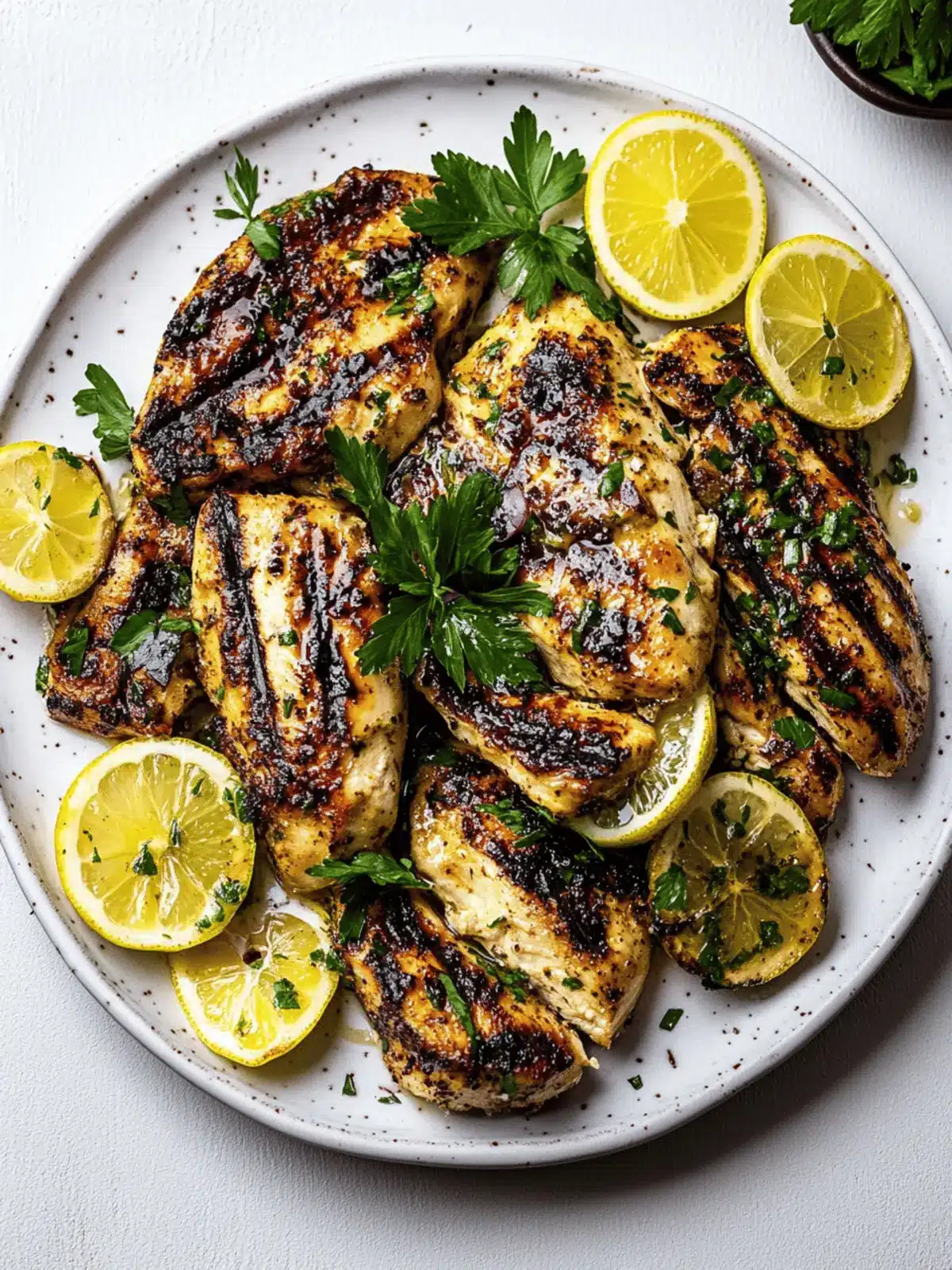 Yogurt-Marinated Chicken: Juicy Flavor Explosion Awaits! 5 Yogurt-Marinated Chicken
