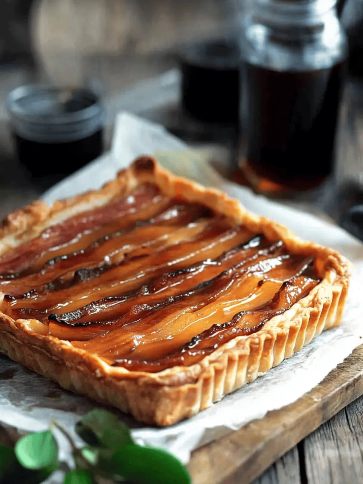 Savory Bacon Tart with Pumpkin and Maple for Easy Brunch Delight 5 Bacon Tart with Pumpkin and Maple