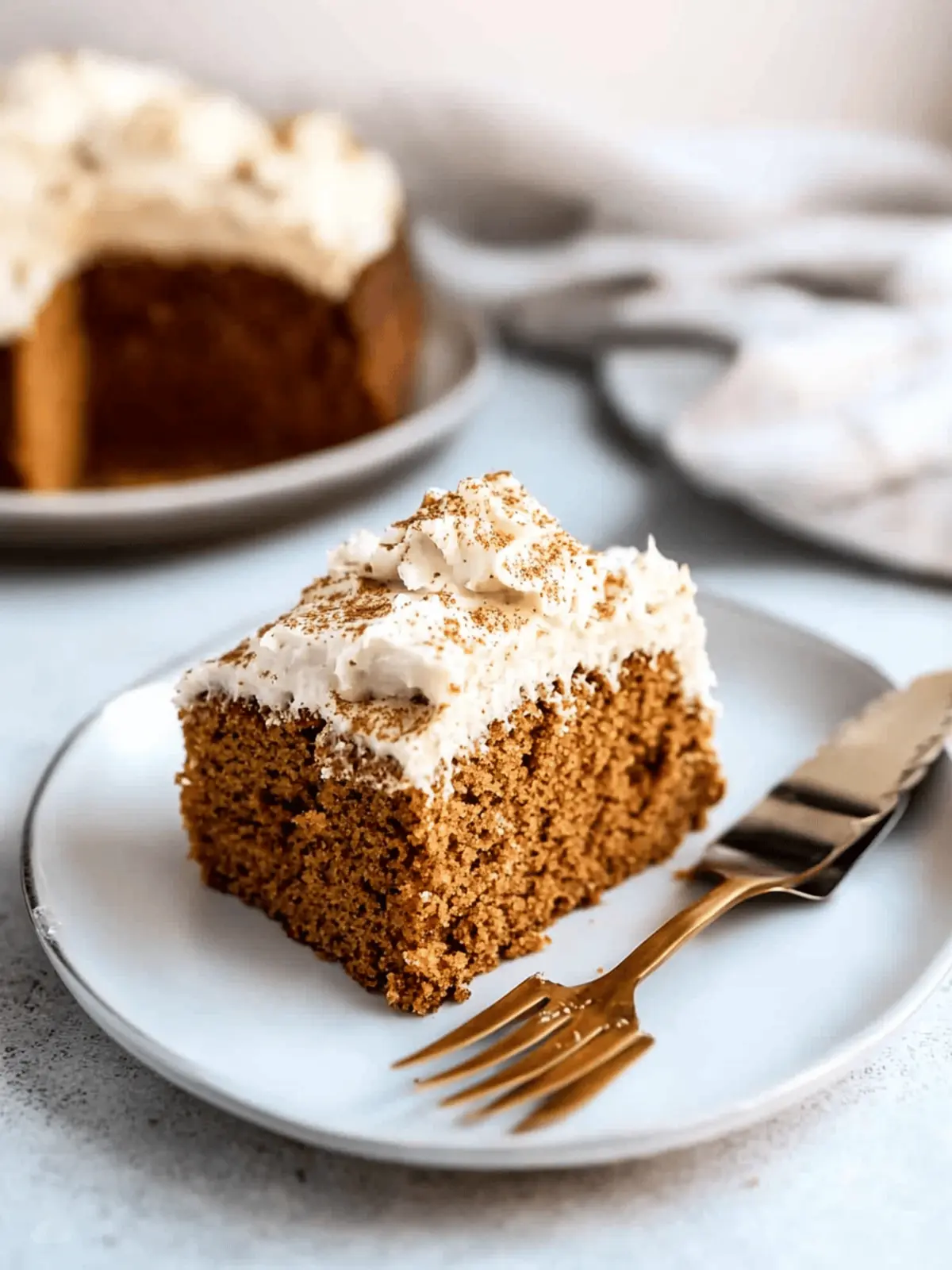 Irresistibly Moist Gluten Free Pumpkin Cake You'll Love 5 Gluten Free Pumpkin Cake