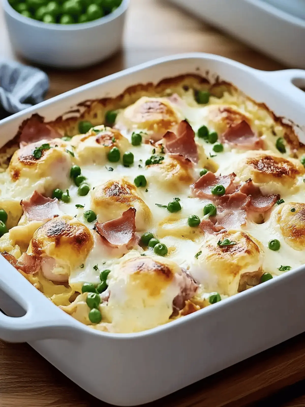 Eggs Benedict Casserole: The Ultimate Brunch Game-Changer 2 Eggs Benedict Casserole