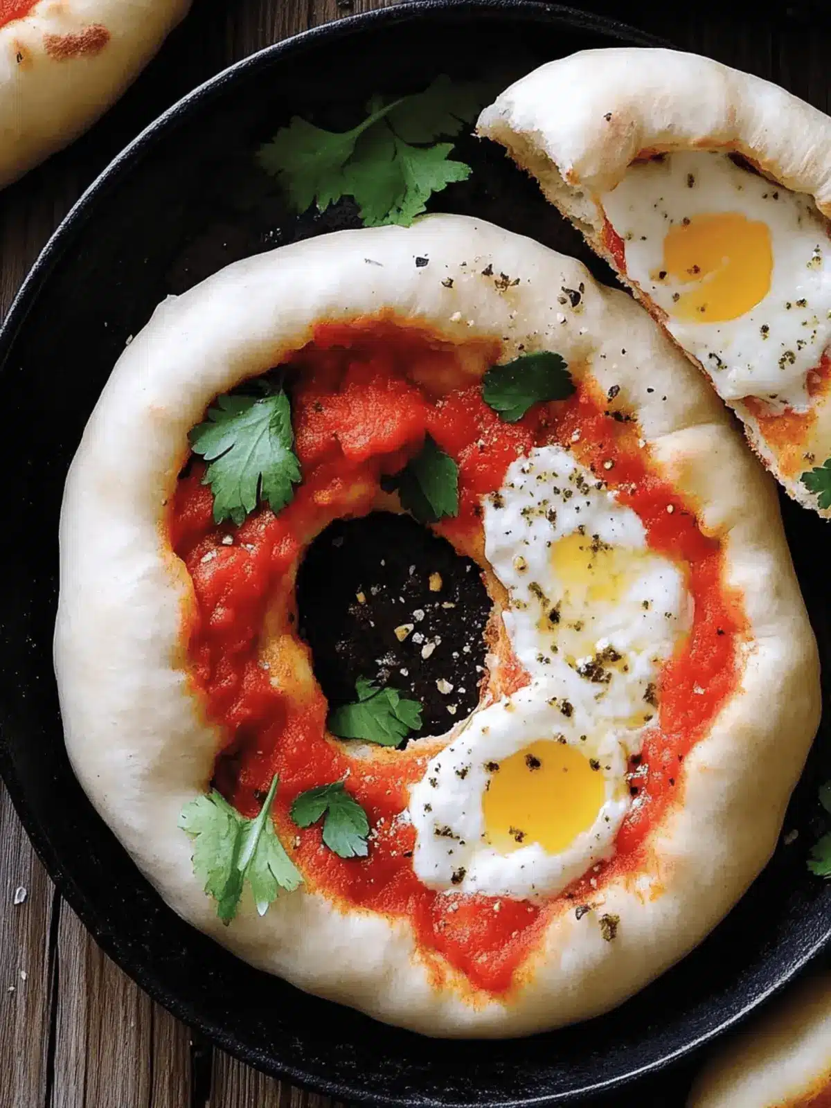 Delicious Shakshouka Focaccia for Cozy Brunch Vibes 4 Shakshouka Focaccia