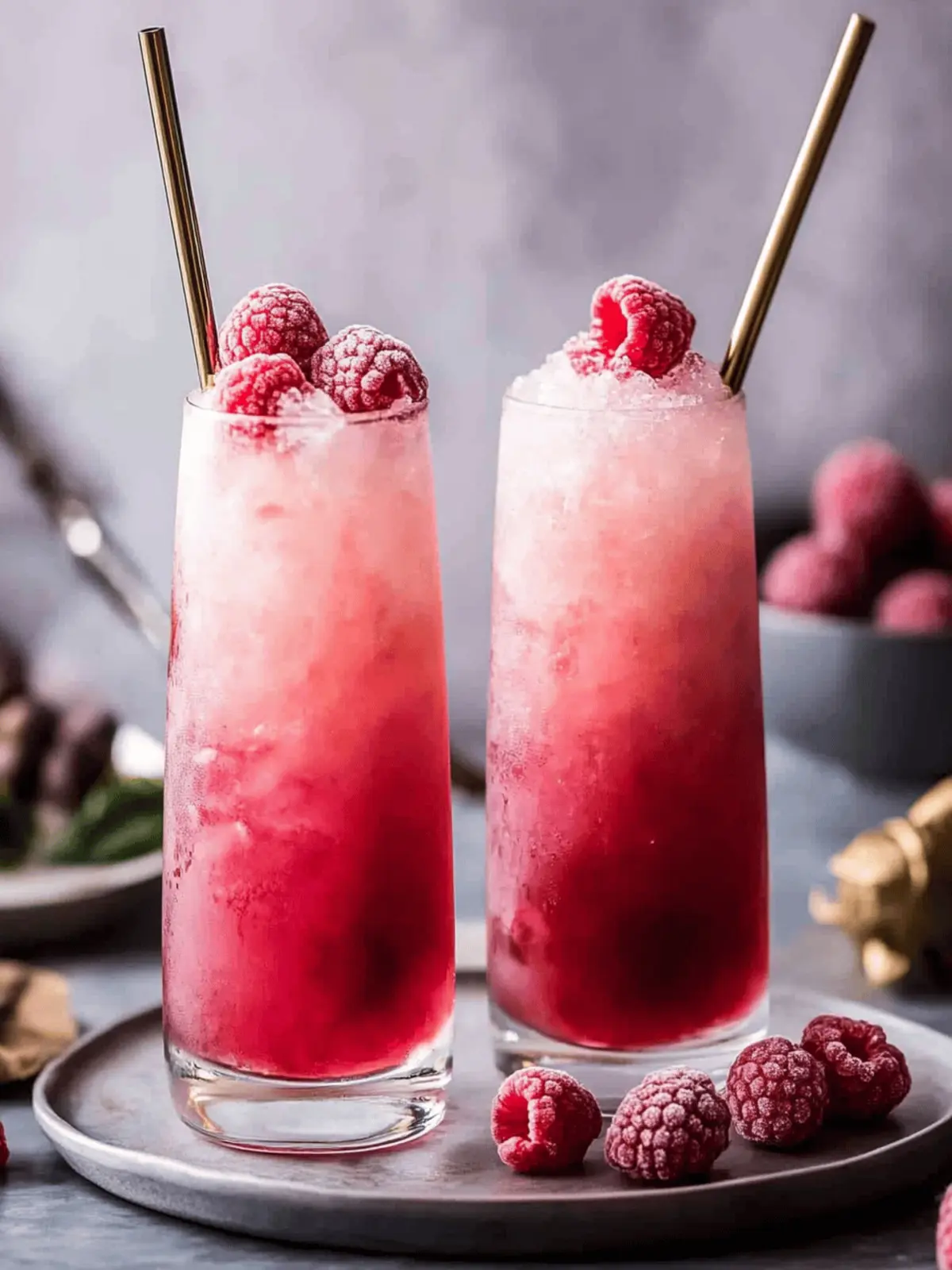 Raspberry Lychee Gin Spritz: Your Ultimate Summer Refreshment 3 Raspberry Lychee Gin Spritz