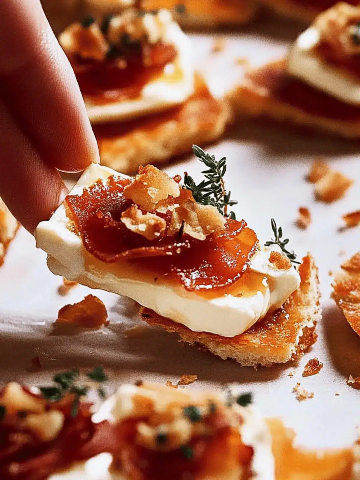 Maple Crisp Brie Bites: Your Go-To Appetizer Delight 2 Maple Crisp Brie Bites