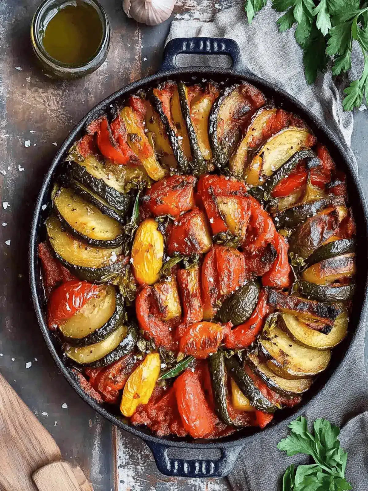 Savory Traditional Greek Roasted Vegetables That Wow! 5 Traditional Greek Roasted Vegetables