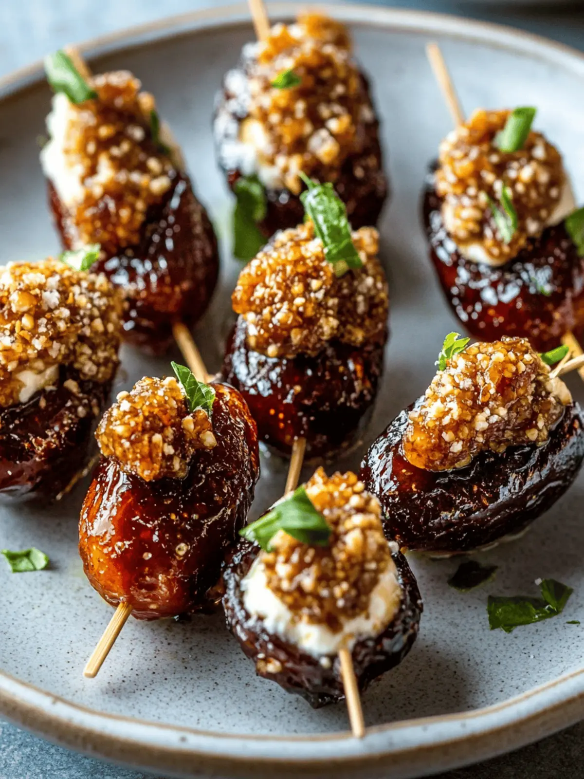 Sweet and Savory Delight: Irresistible Stuffed Dates Recipe 5 Sweet and Savory Delight