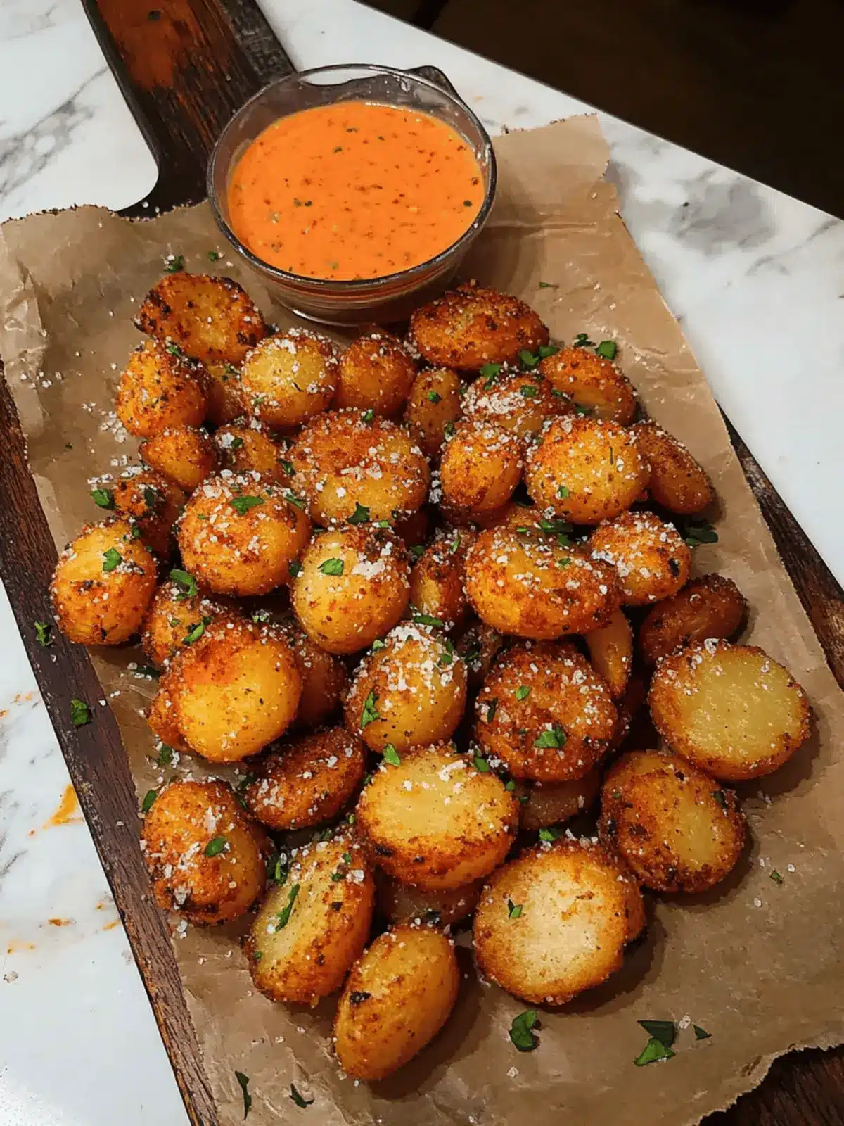Crispy Potato Balls: The Ultimate Vegan Snack Delight 3 Crispy Potato