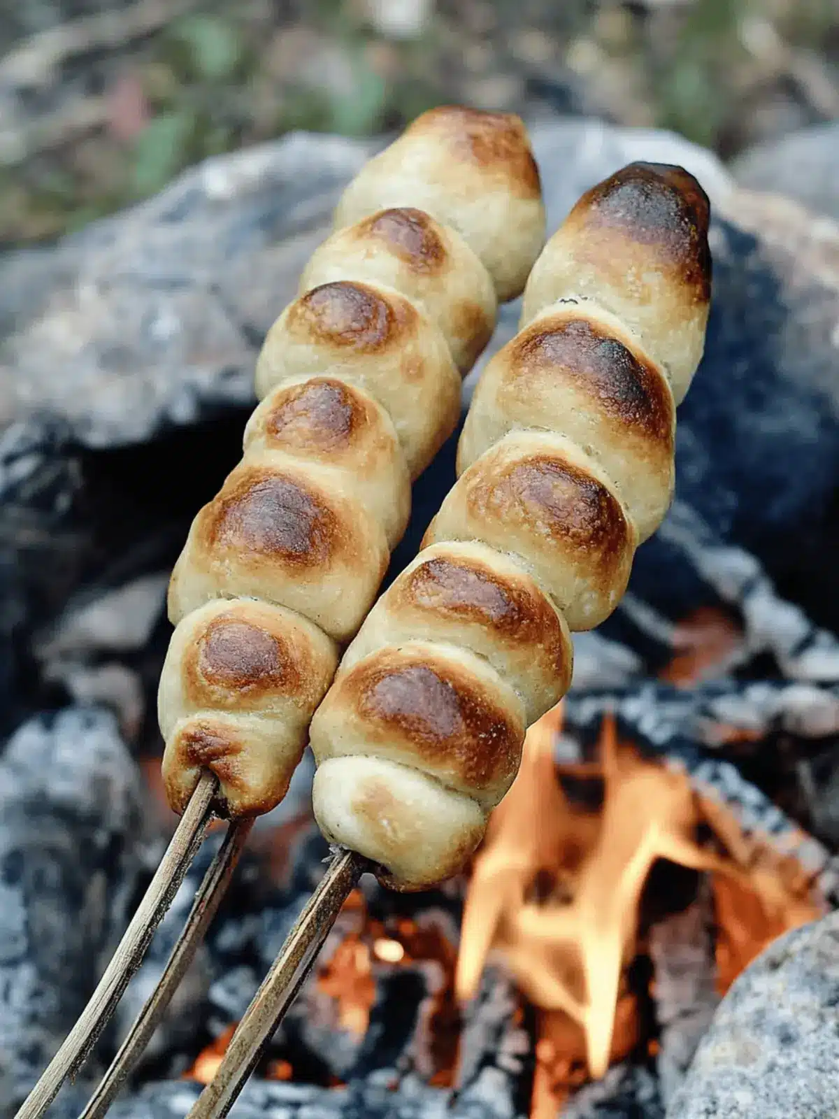 Fluffy Campfire Bread Recipe for Perfect Outdoor Moments 5 Fluffy Campfire Bread