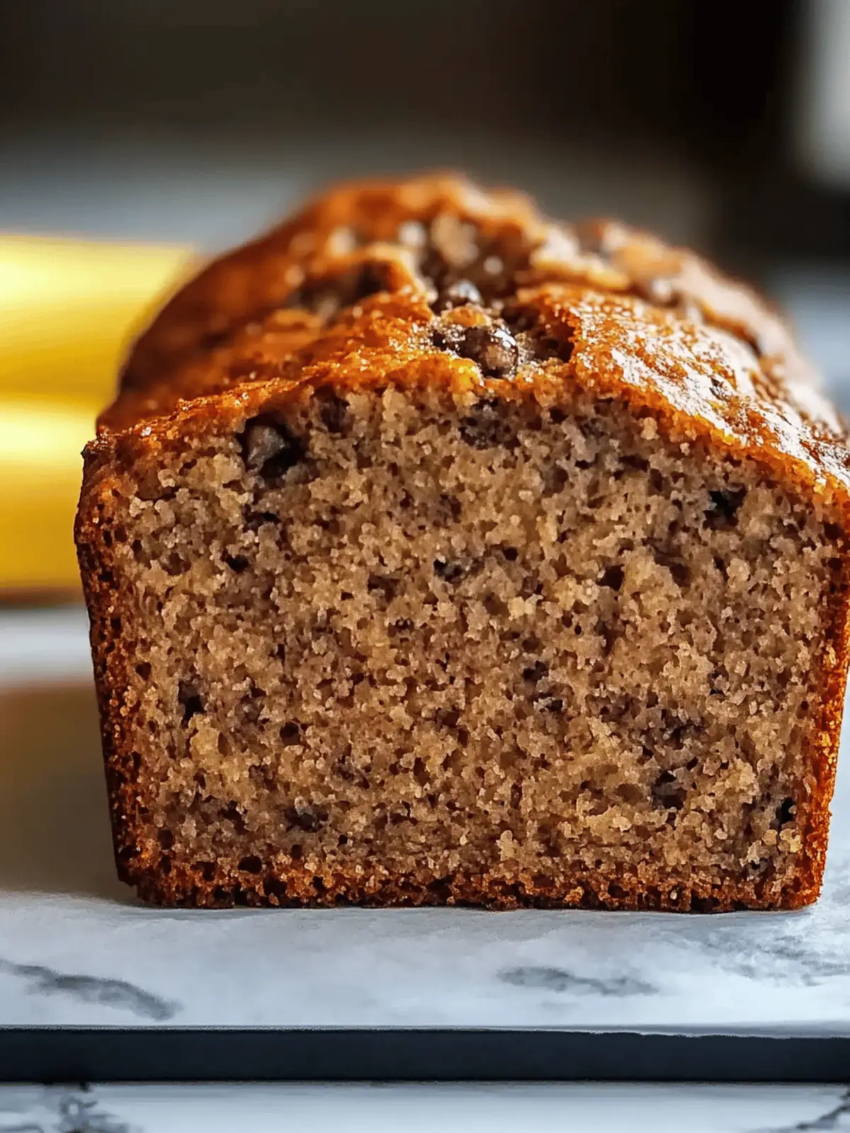 High Protein Banana Breakfast Bread for Energizing Mornings 4 High Protein Banana Breakfast Bread