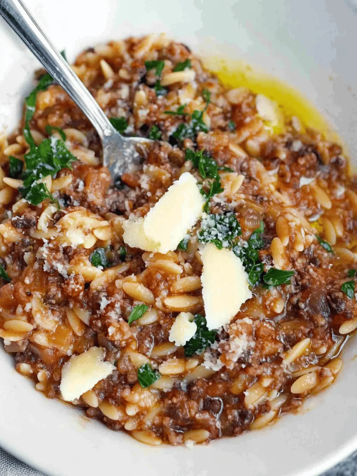 Comforting Manestra: Simple Greek Orzo You’ll Love! 4 Manestra (Simple Greek Orzo Comfort Food)