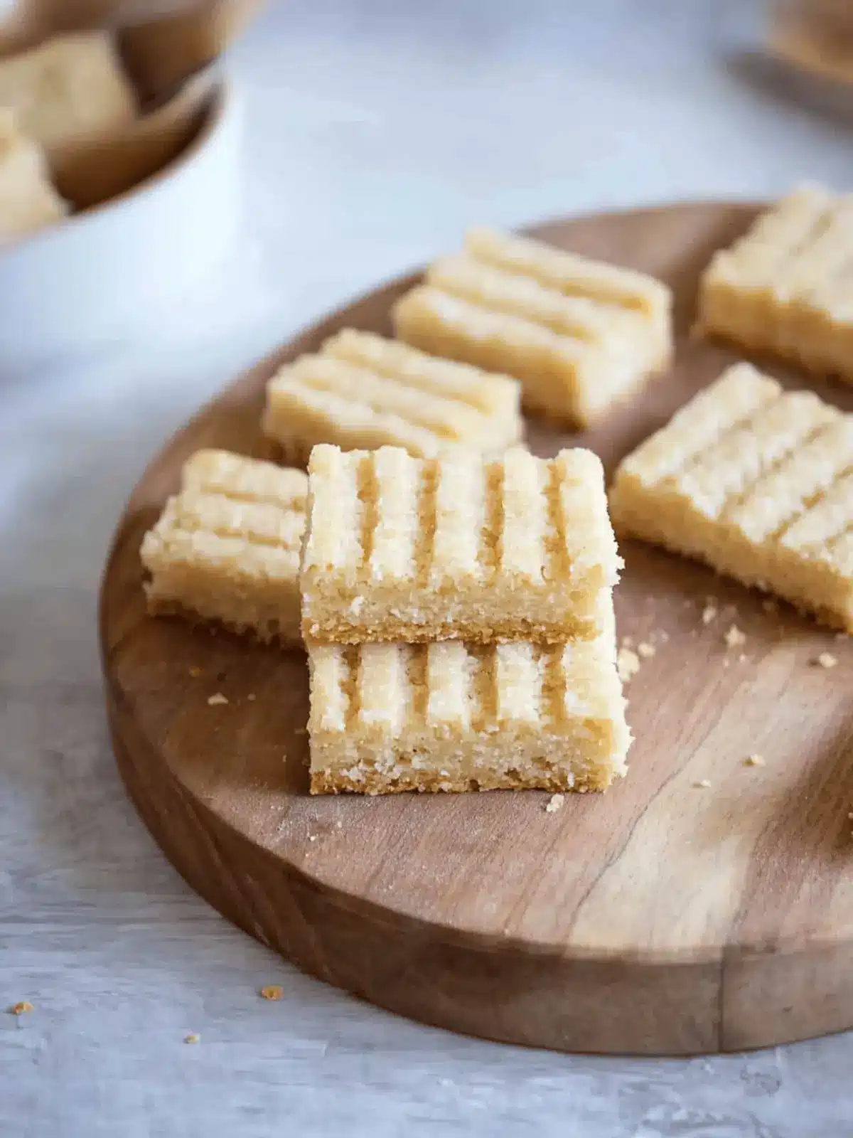 Scottish Shortbread Made Easy: Buttery Bliss Awaits 2 cottish Shortbread