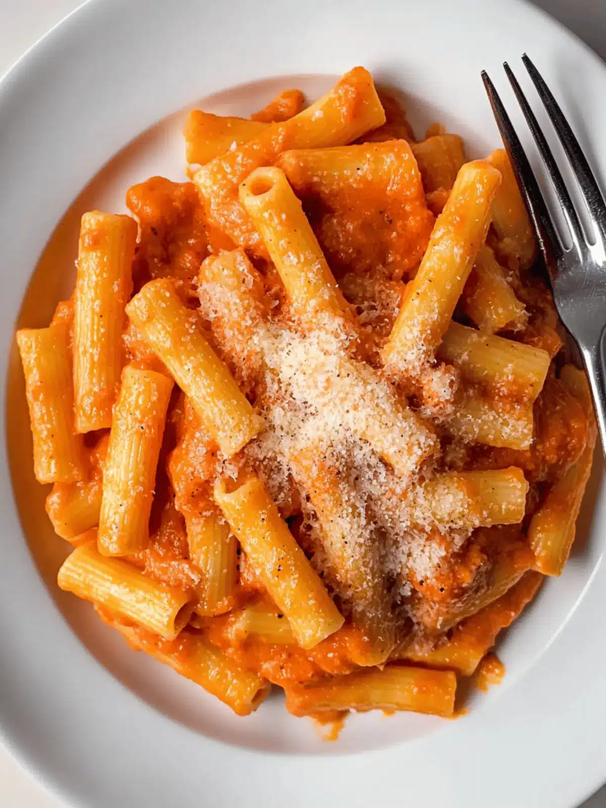 Effortless Creamy Tomato Pasta Sauce Ready in Just 10 Minutes 5 Creamy Tomato Pasta Sauce