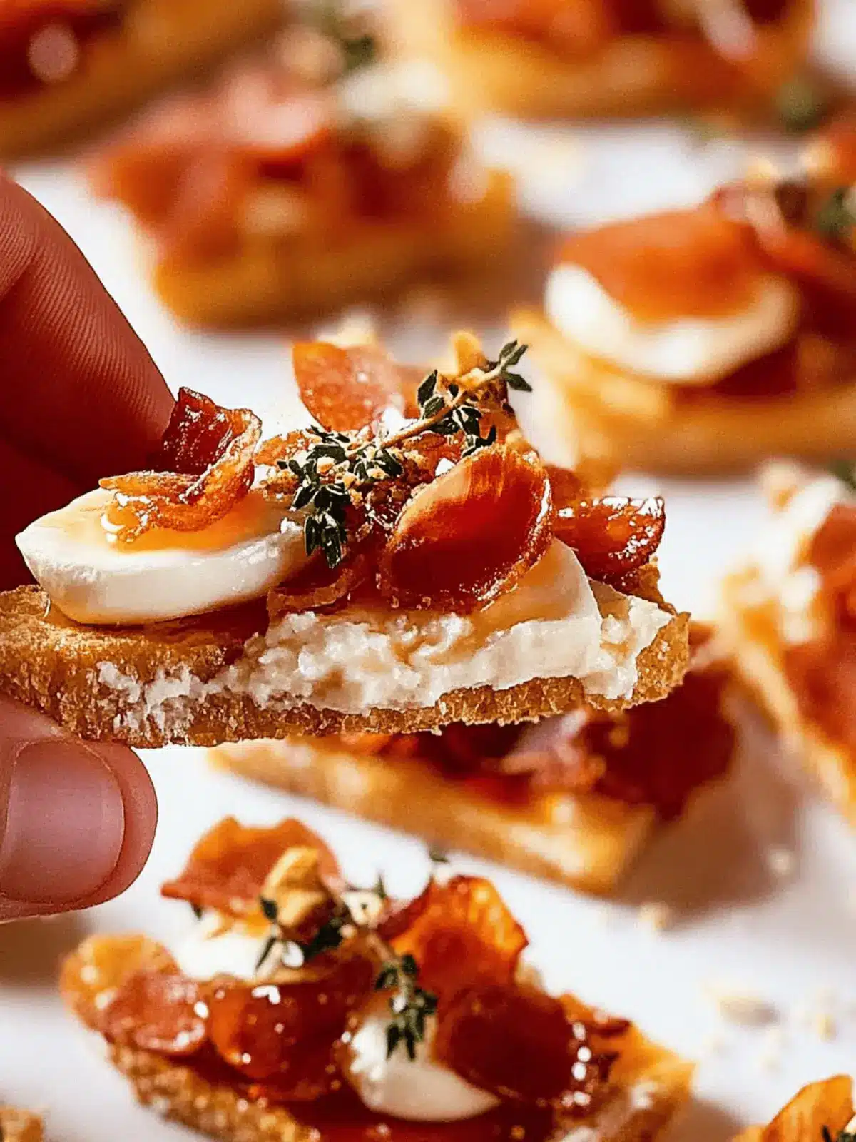 Maple Crisp Brie Bites: Your Go-To Appetizer Delight 3 Maple Crisp Brie Bites