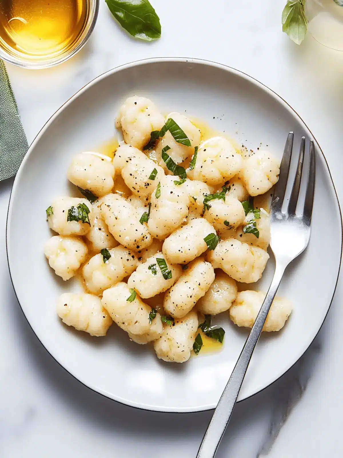 Effortless Quick Potato Gnocchi in Just 15 Minutes 3 Quick Potato Gnocchi