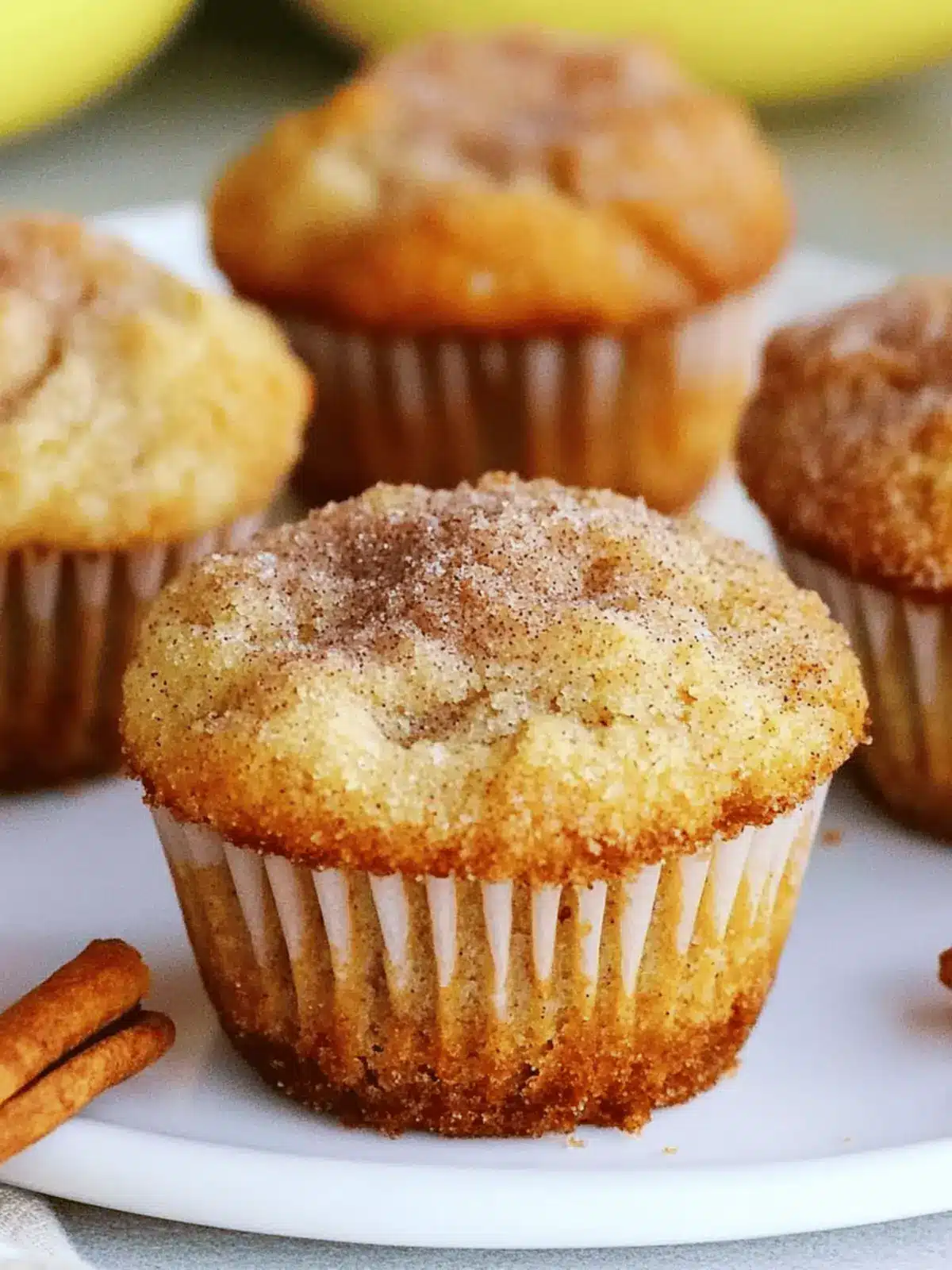 Delightful Apple Cinnamon Muffins for Cozy Mornings 4 Apple Cinnamon Muffins