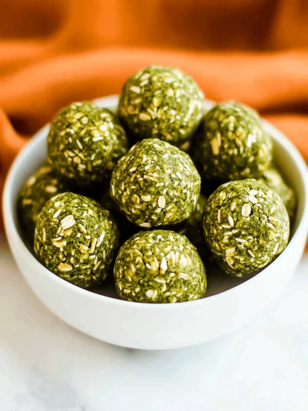 Easy No-Bake Matcha Protein Bites for a Nutritious Boost 3 Easy No-Bake Matcha Protein Bites