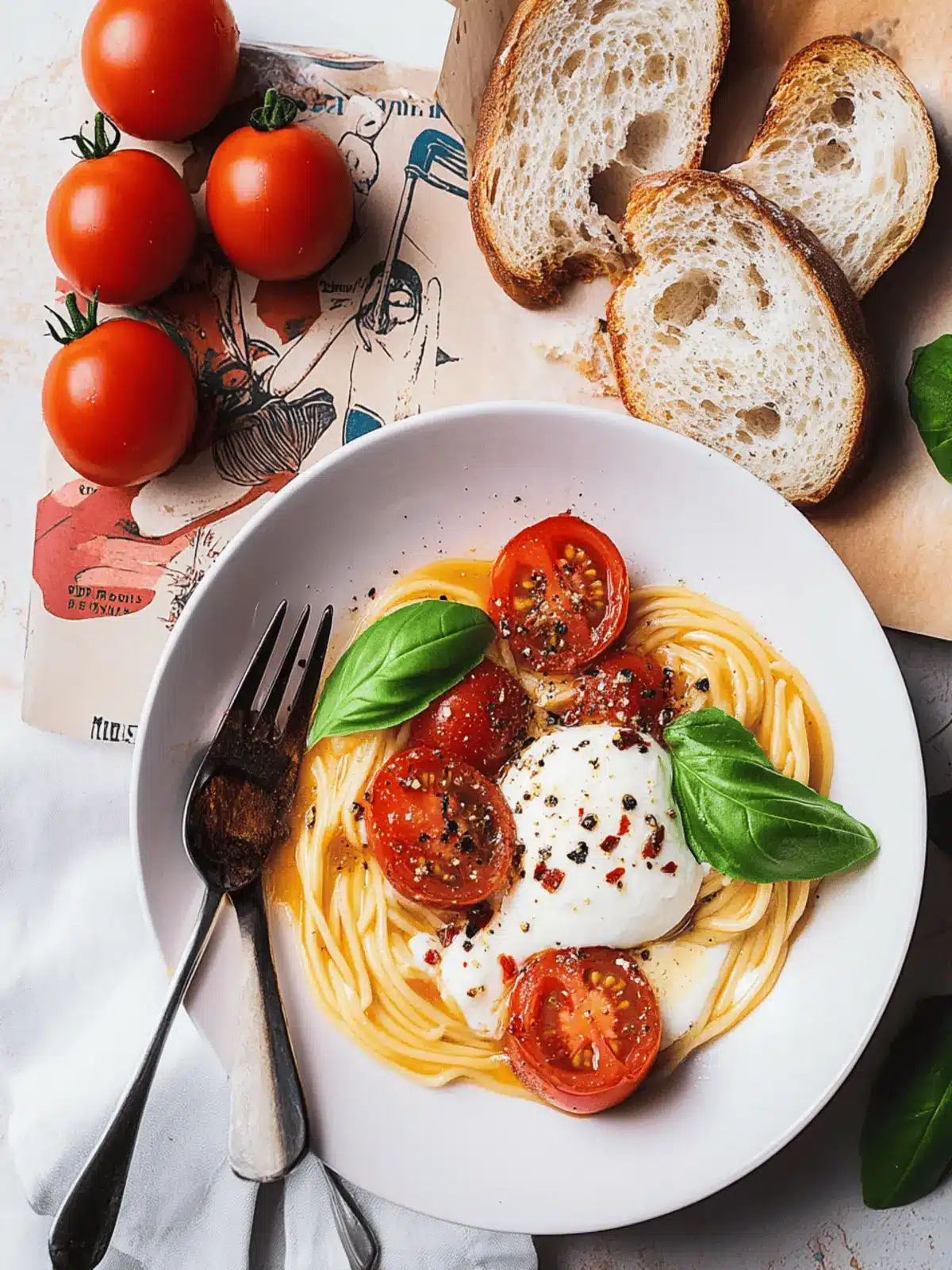 Creamy Mascarpone Tomato Sauce That Transforms Dinner in Minutes 4 Creamy Mascarpone Tomato Sauce