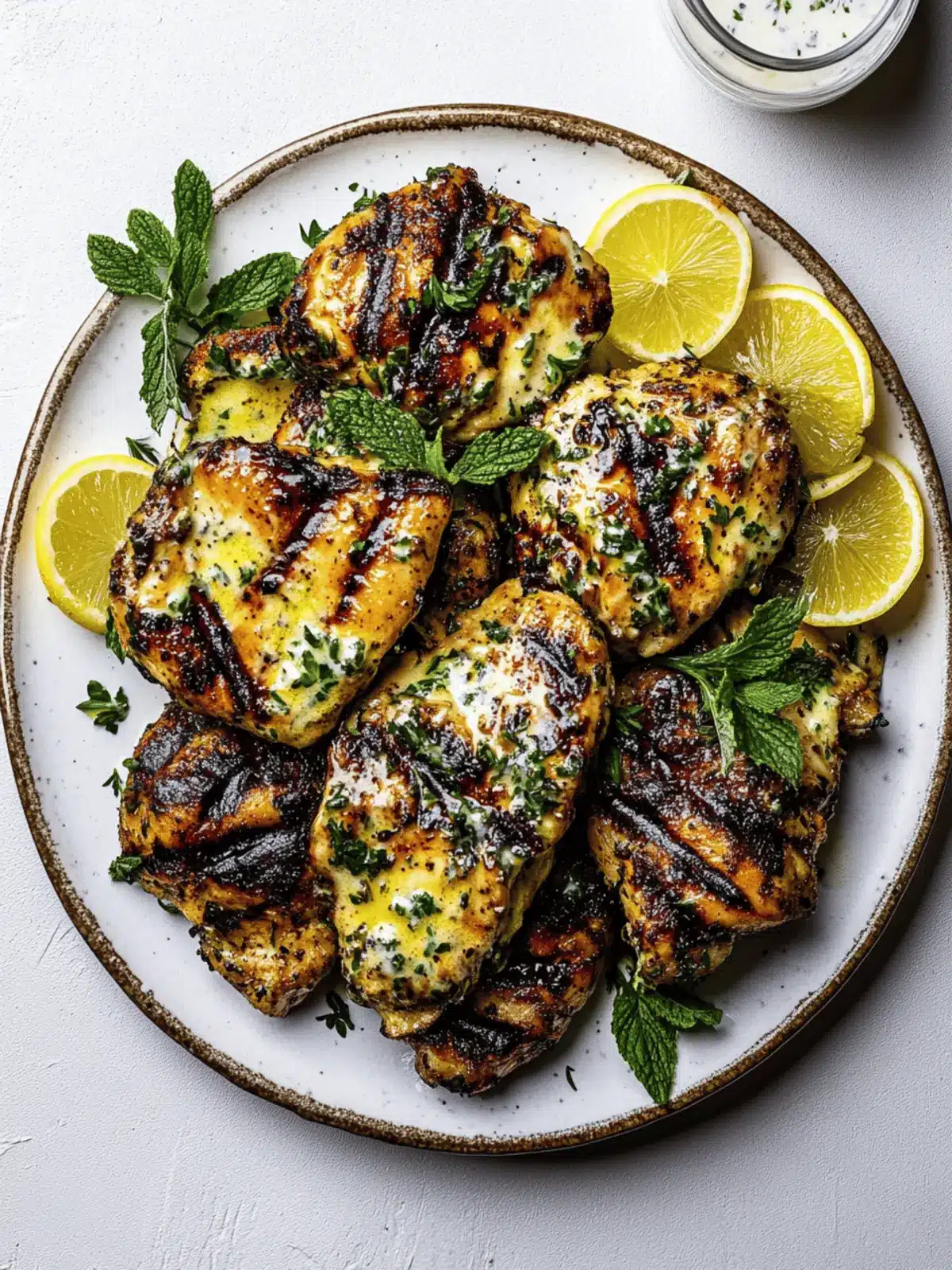Yogurt-Marinated Chicken: Juicy Flavor Explosion Awaits! 3 Yogurt-Marinated Chicken