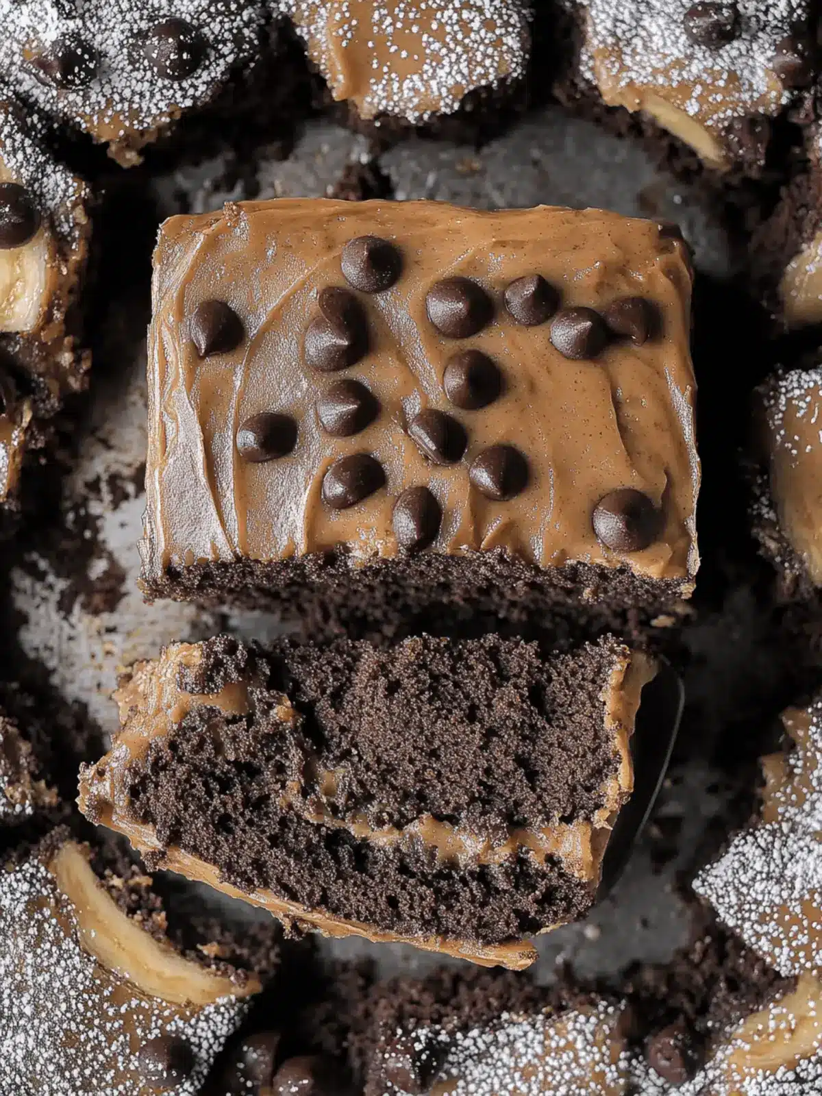 Indulge in Mocha Banana Cake: A Decadent Delight! 5 Mocha Banana Cake