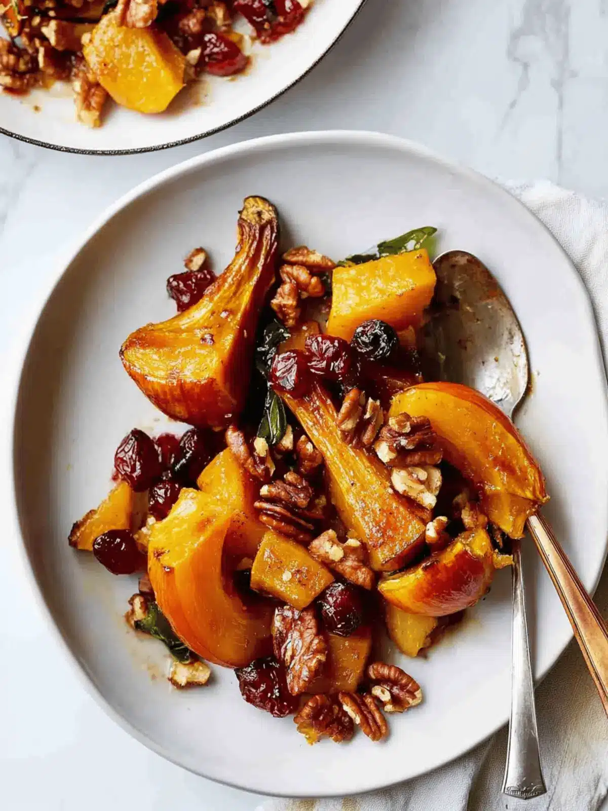 Cranberry Walnut Roasted Acorn Squash for Cozy Fall Feasts 4 Cranberry Walnut Roasted Acorn Squash