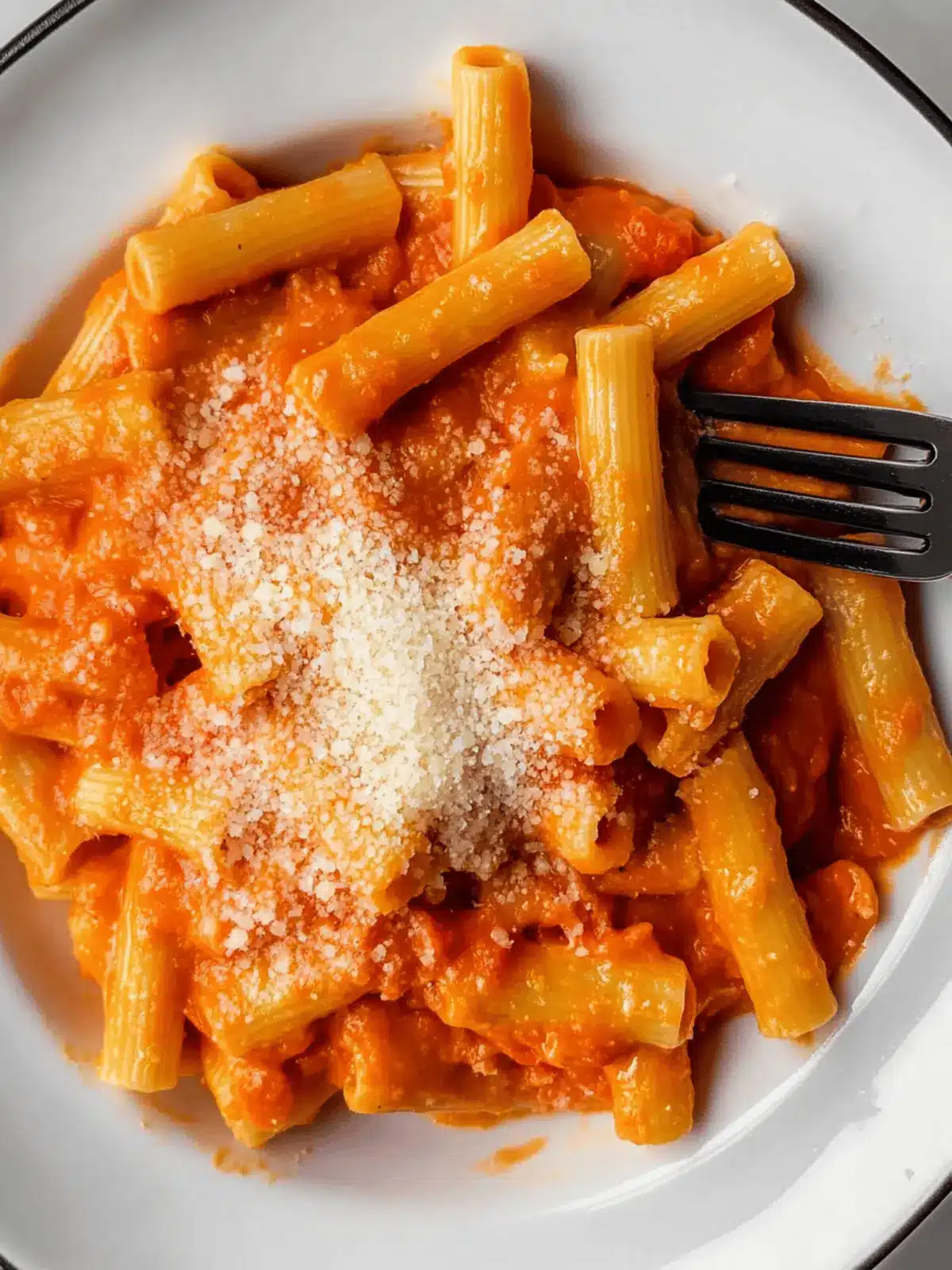 Effortless Creamy Tomato Pasta Sauce Ready in Just 10 Minutes 3 Creamy Tomato Pasta Sauce