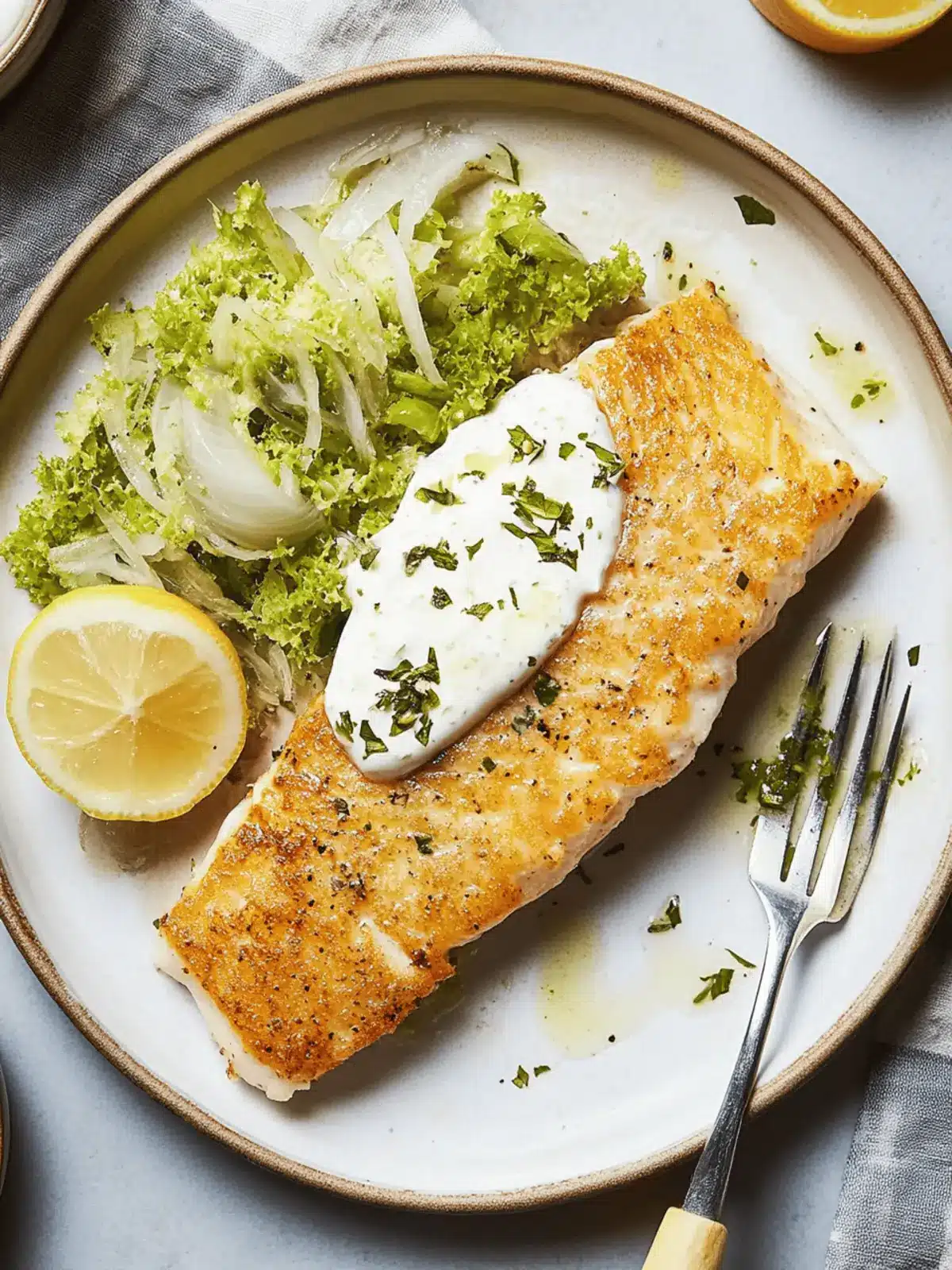 Crispy Sour Cream and Onion Fish for a Quick Dinner Win 2 Sour Cream and Onion Fish