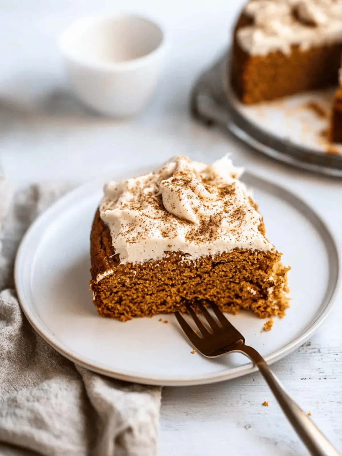 Irresistibly Moist Gluten Free Pumpkin Cake You'll Love 4 Gluten Free Pumpkin Cake