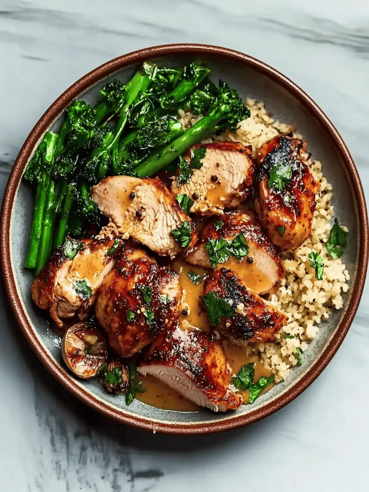 Honey Harissa Chicken Sheet Pan: Easy, Spicy-Sweet Delight 4 Honey Harissa Chicken Sheet Pan