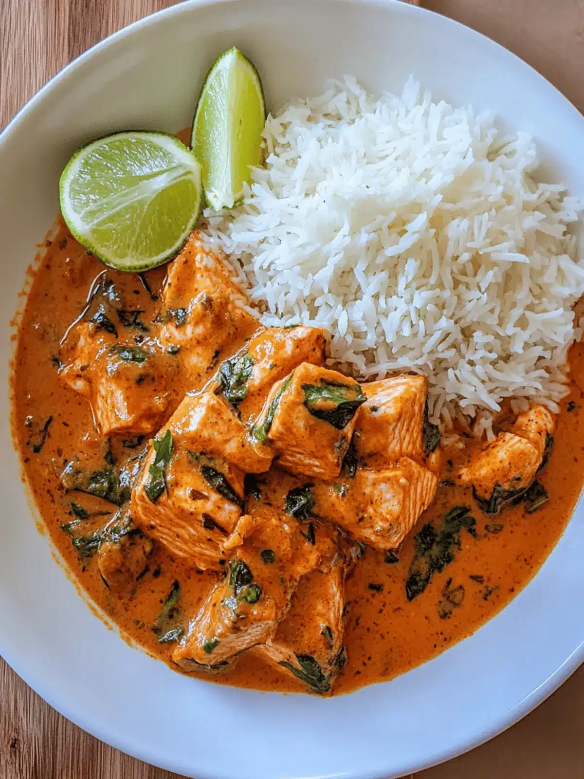Coconut Curry Salmon: Easy Recipe for a Flavorful Dinner 5 Coconut Curry Salmon