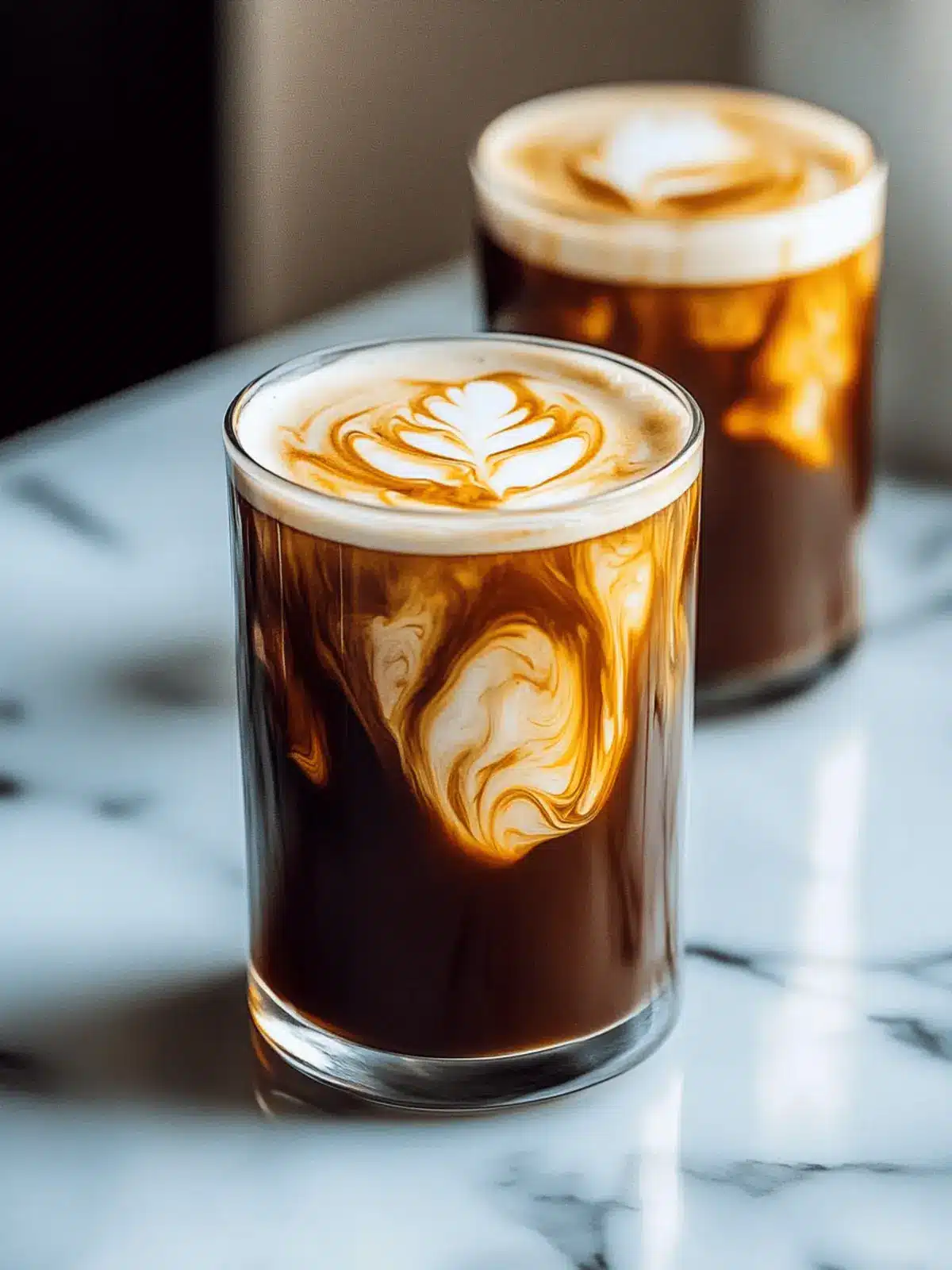 Maple Brown Butter Cold Brew: A Luxuriously Creamy Sip 2 Maple Brown Butter Cold Brew