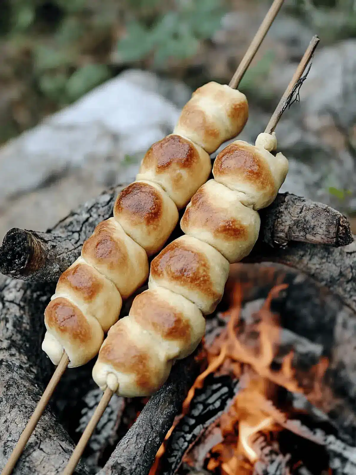 Fluffy Campfire Bread Recipe for Perfect Outdoor Moments 2 Fluffy Campfire Bread