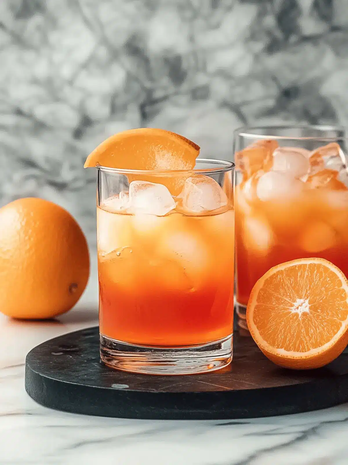 Refreshing Orange Thunder Cocktail for Summer Celebrations 3 Orange Thunder