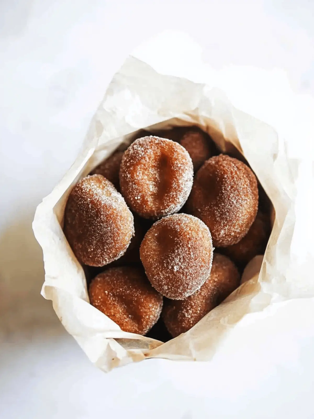Gluten-Free Apple Cider Donut Holes for Cozy Fall Mornings 3 Gluten Free Apple Cider Donut Holes